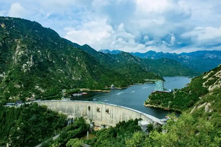 北京怀柔青龙峡风景区游玩攻略 - 青龙峡