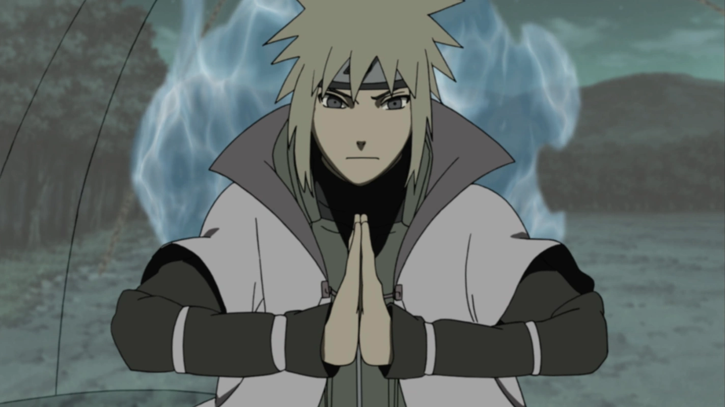 原创尸鬼封尽的死神肚子里都有什么东西,四个火影,还有半只九尾