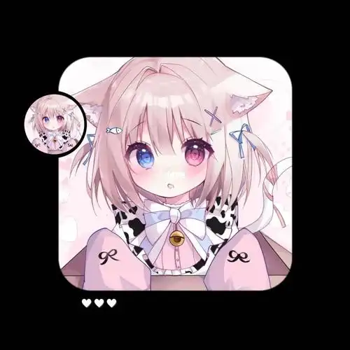 912多人动漫闺蜜头像