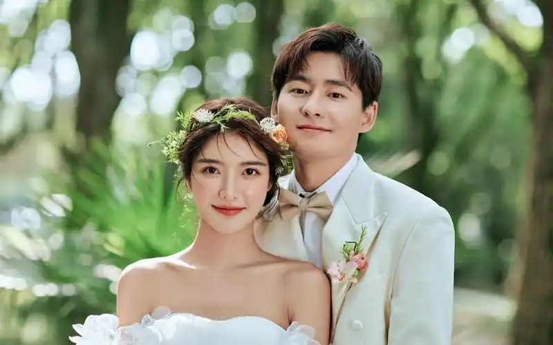 2021年婚纱照外景热门风格合集