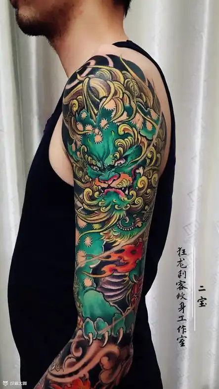 纹身图案大全 - 纹身大咖