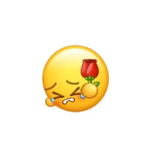 emoji小黄豆可爱表情包