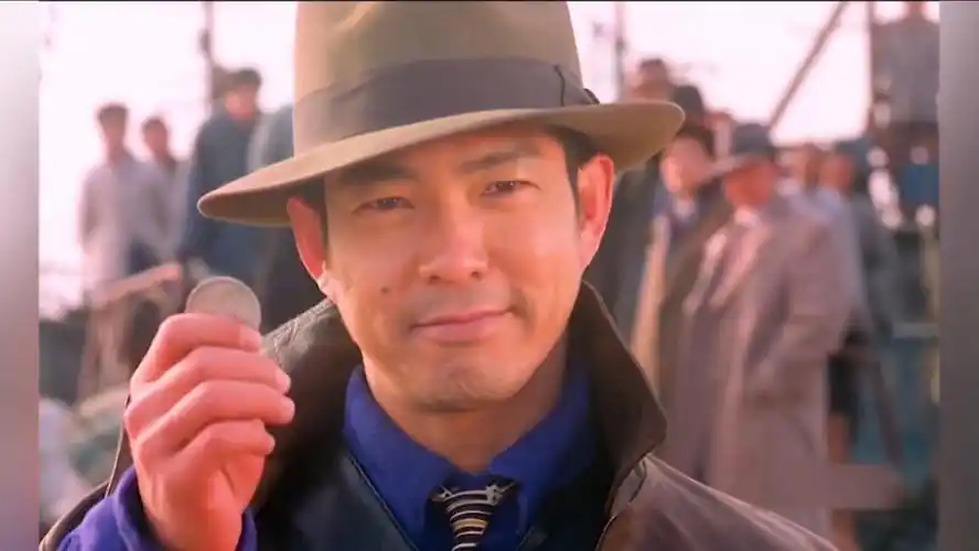 谭四在这片子里气场压过马永贞.个人感觉这是元彪演的最好的电影了