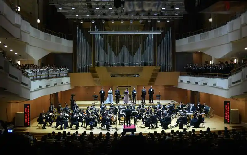 歌剧茶花女音乐会在京上演