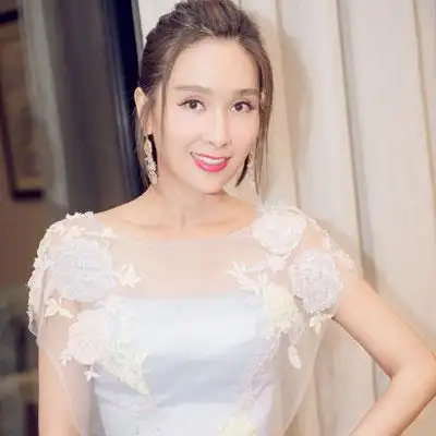 杨恭如图片头像大全杨恭如近期照片