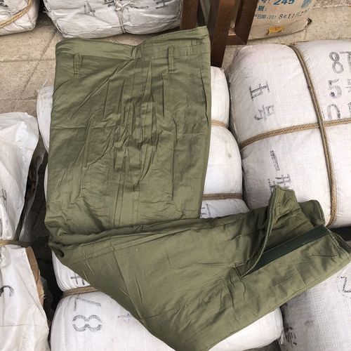 全新正品老式老棉裤白棉花保暖裤冬季防寒棉裤加肥加大加厚男棉裤