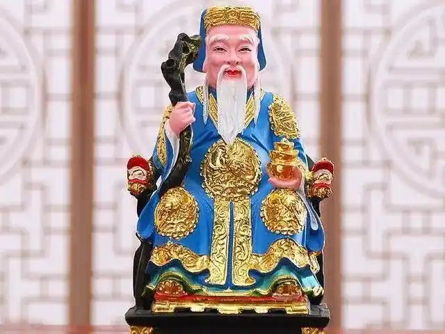 一口气看完春节要拜哪些神仙别拜错菩萨求错神