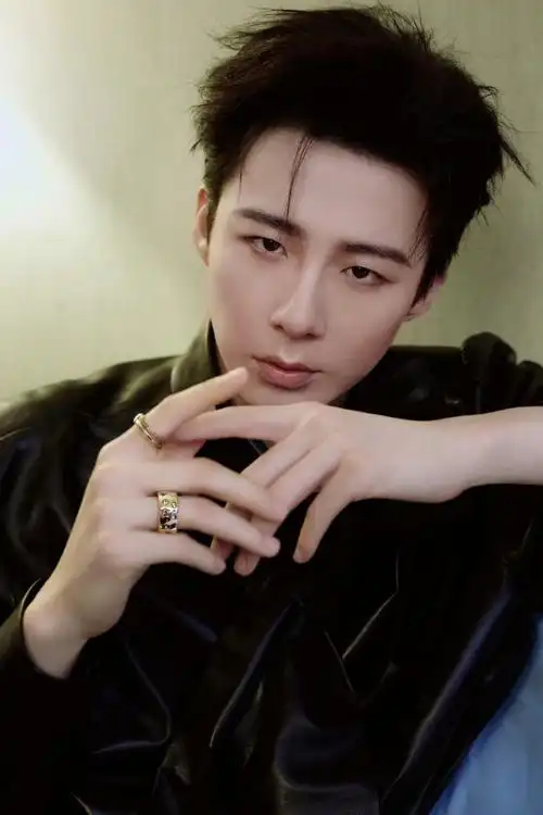 刘宇宁巴黎欧莱雅品牌代言人##刘宇宁一念关山