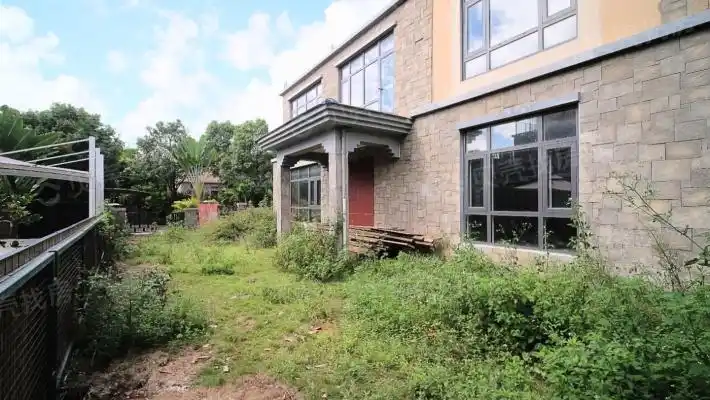 江东新区鸿洲江山三期云庭双拼别墅诚心出售_海口鸿洲江山二手房9室3