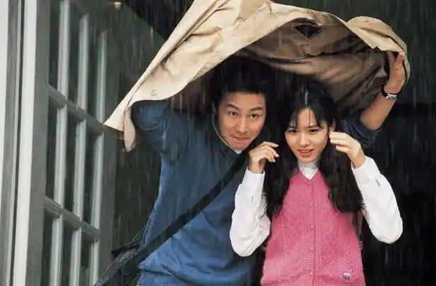 假如爱有天意孙艺珍赵寅成与纯爱电影的互相成就