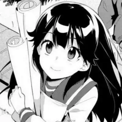 宋知意/日系二次元可爱女漫 我_卡通动漫头像_我要个性网