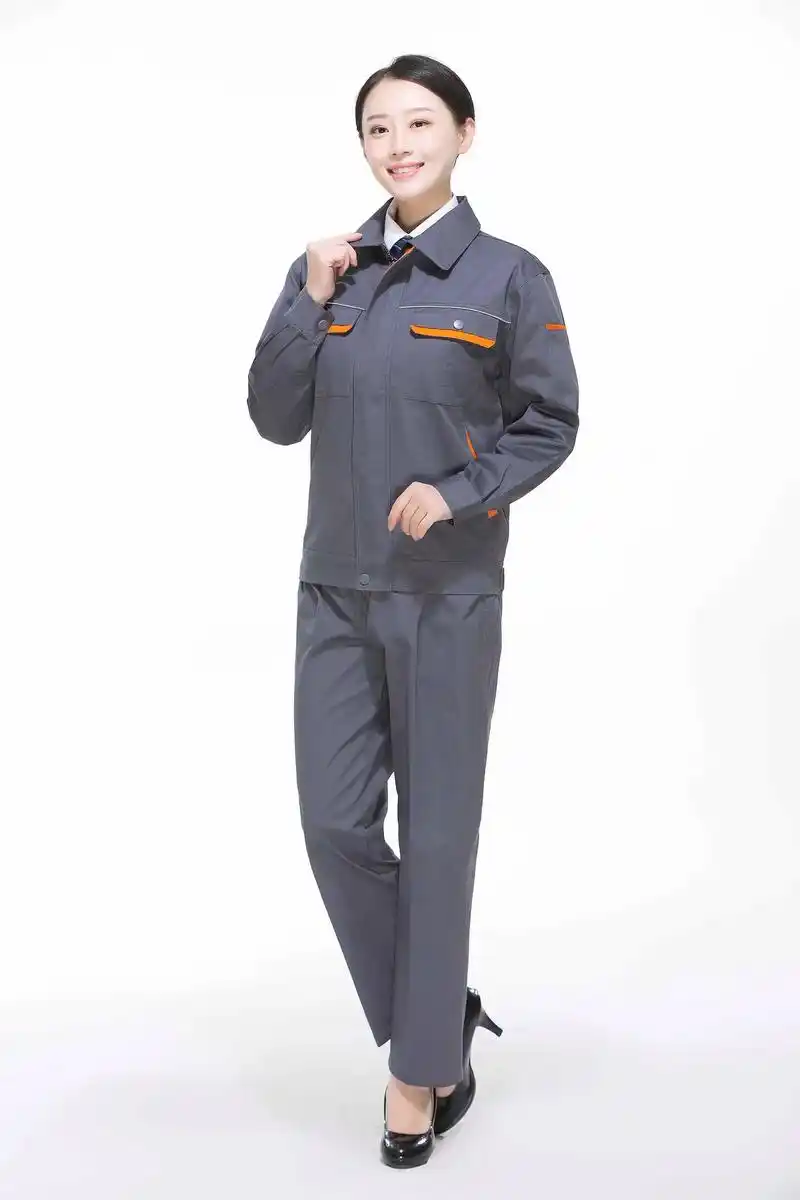 台州工地劳保工作服生产厂家.嘉兴员工工服生产厂家 #杭州工作 - 抖音