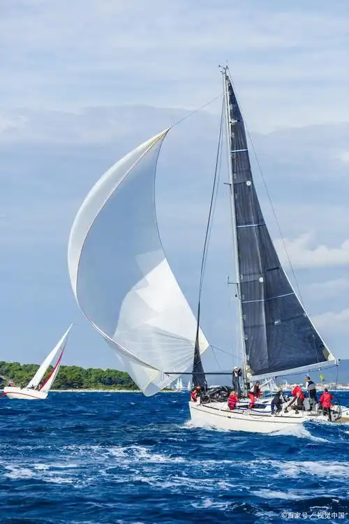 帆船比赛规则:一场海洋的竞技