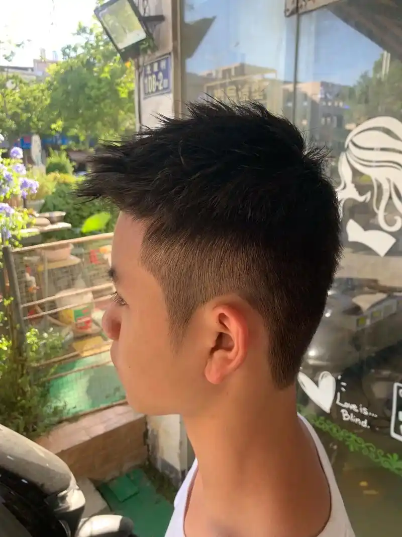 摩根束状小碎盖.