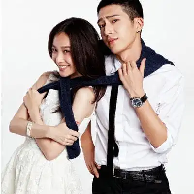 曝倪妮井柏然同居 经纪人承认恋情