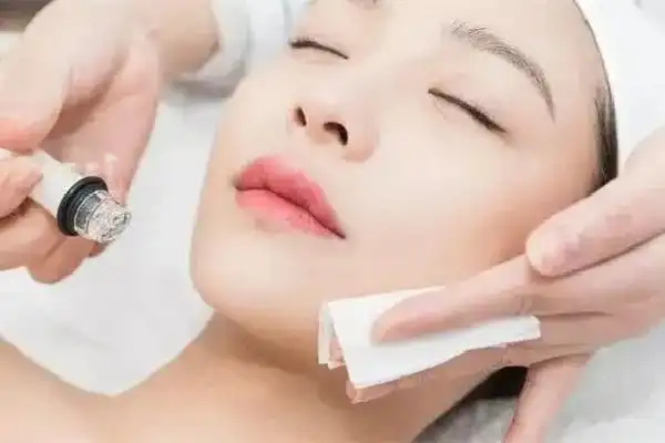 中南路漾肤皮肤管理店小气泡清洁做的怎么样 小气泡清洁多久做一次