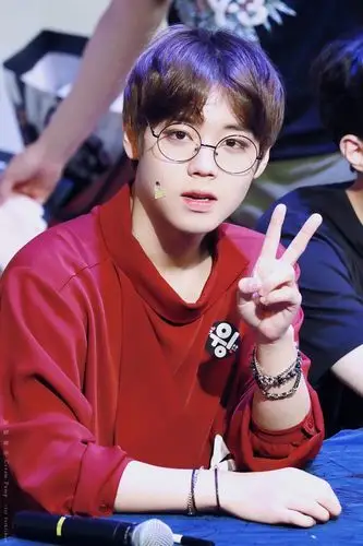 朴志训 parkjihoon wanna one