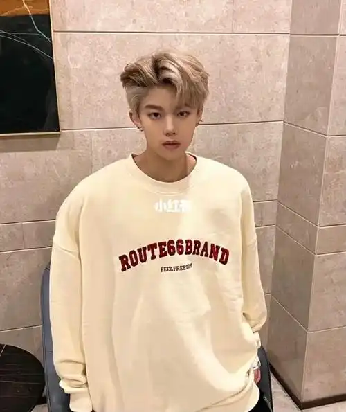 易打理的侧背三七分