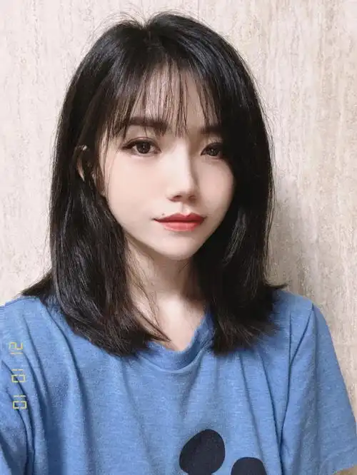 黑直发真的是yyds