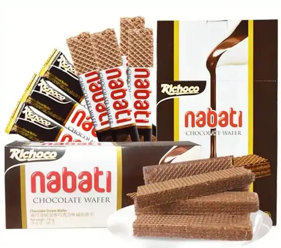 巧克力威化大测评