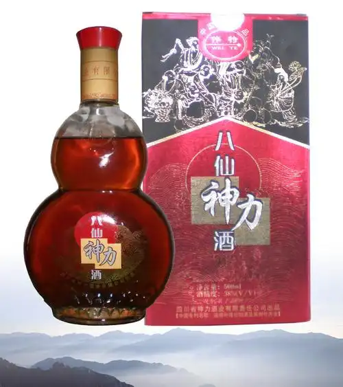 八仙神力滋阴补肾壮阳酒加盟