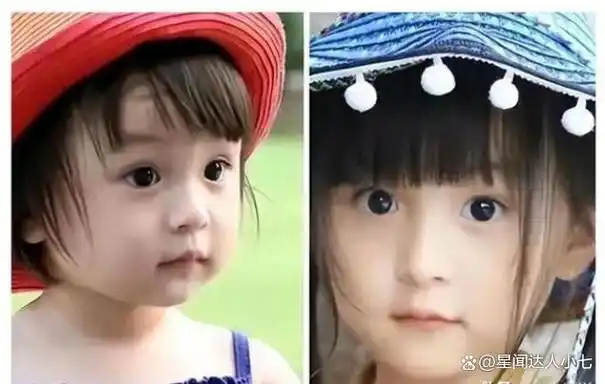 刘楚恬的妈妈面对这一切都感到非常高兴,她觉得女儿长得漂亮实在令人