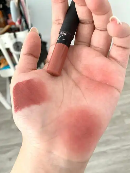 低饱和奶茶豆沙色调色好