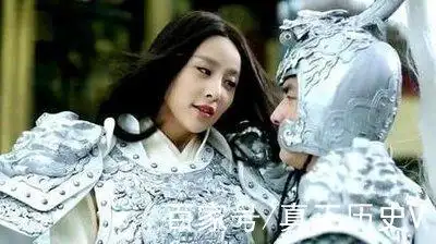 她是赵云的女人,是五虎上将的妹妹,有一身的好武艺,少见的女将