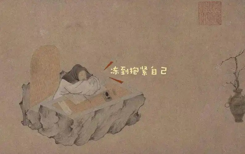 大寒说御寒,清代宫廷服饰中的保暖"设定"!