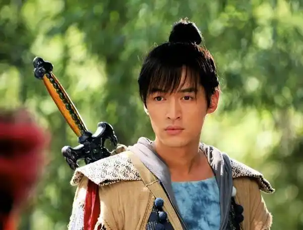 男明星:《仙剑奇侠传3》胡歌古装精彩剧照-小虾米