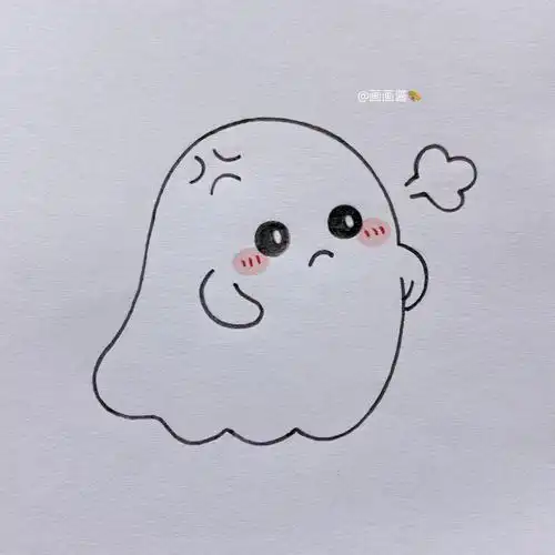 简笔画  #简笔画教程  #画画教程  #儿童简笔画  #可爱简笔画  #卡通