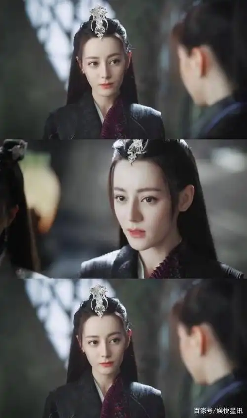 迪丽热巴《驭鲛记之与君初相识》热播中 扛剧能力备受肯定