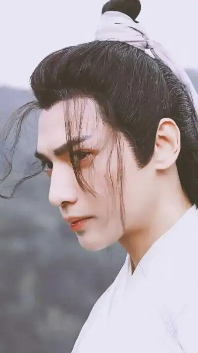 古风 香蜜 罗云熙 润玉 美男 壁纸禁二传