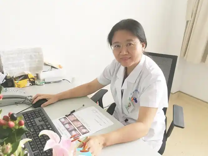 大医精诚医者仁心专访滨医烟台附院妇科主任刘国红