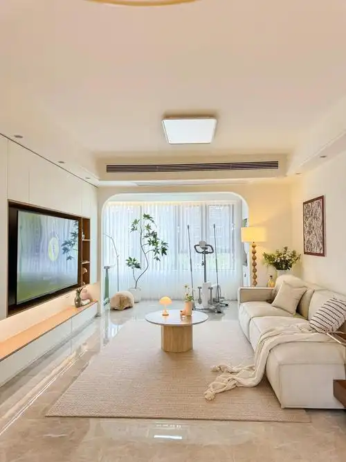 简约时尚的家居装修 既美观又实用,营造温馨舒适的生活空间