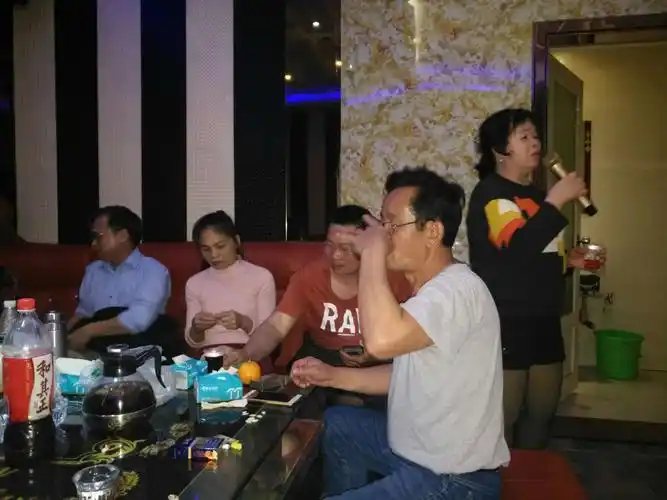 林山初中78届16班同学聚会