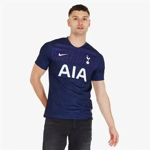 正品nike耐克球衣速干托特纳姆热刺19-20足球客场队服 孙兴慜 凯恩