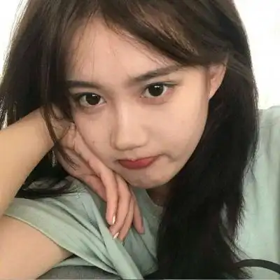 好看的头像真人版女生高清图片