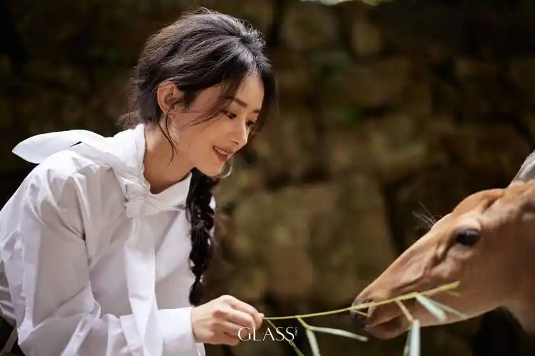 搜狐娱乐讯 9月6日,赵丽颖最新杂志大片出炉!