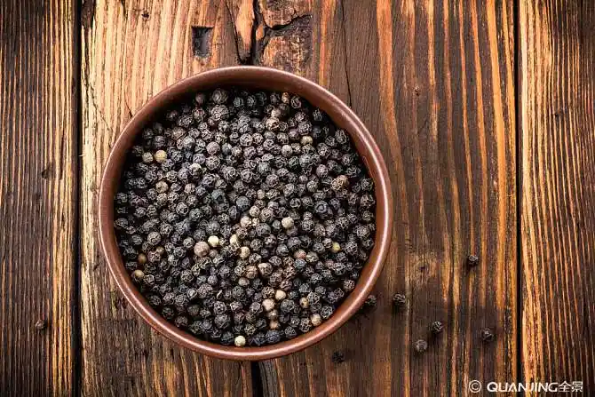 黑胡椒