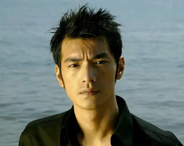 一代男神金城武,帅到天际的男人