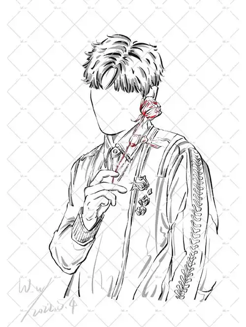 玫瑰少年r1se翟潇闻