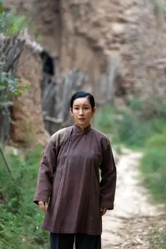 秦海璐白鹿原热播仙草孝文母子情深