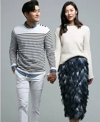 【图】崔始源现任女友刘雯曝光 崔爸爸直言做儿子女友相当合格