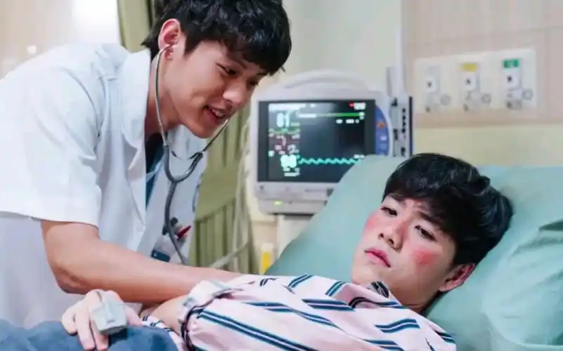 【爱的警报器/bkpp/you are my everything】好好照顾自己,我会再另一