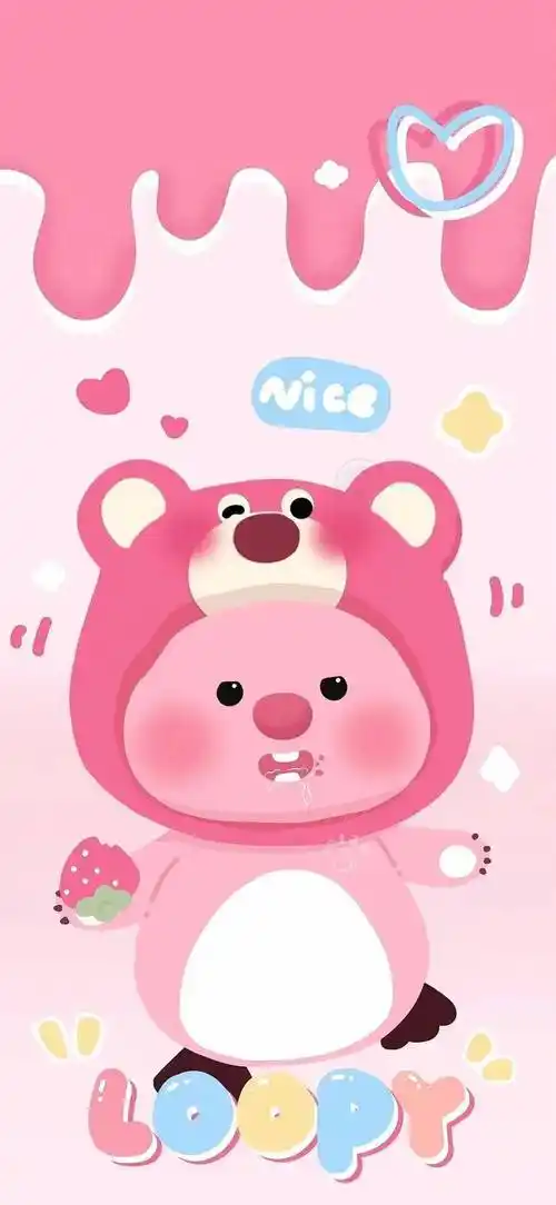 少女心爆棚的可爱壁纸 676767| 风和我 都是自由的_礼物_生命