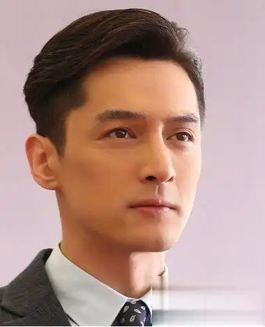 胡歌短发发型叫什么 不管哪款发型都帅到哭