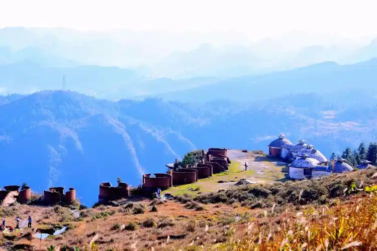 高坡云顶草原游记