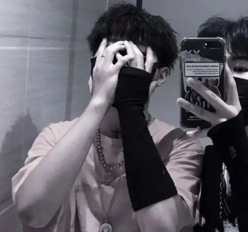 兄弟头像好兄弟一杯酒一辈子