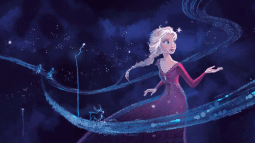 送影票 | 还未上映就上遍热搜,《冰雪奇缘2》终于要来啦!_艾莎